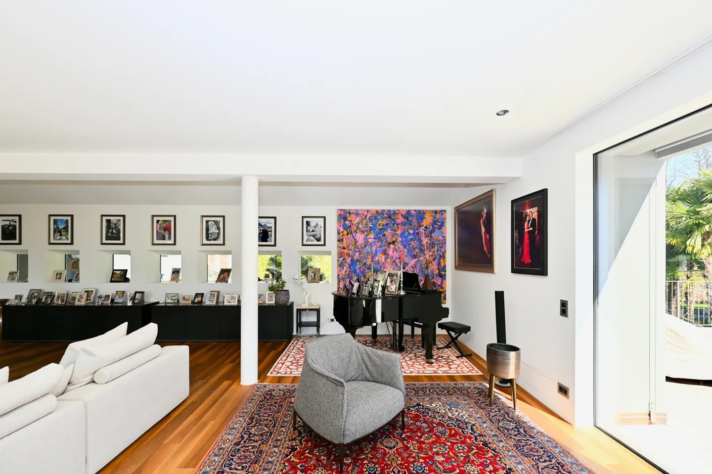 Villa di Design Esclusiva vicino a Lugano - Foto 8 di 23