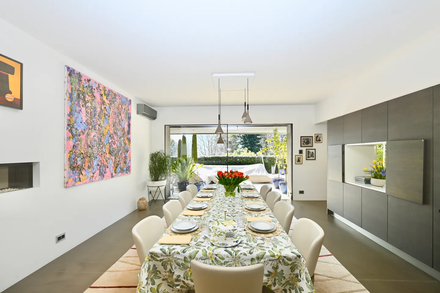 Villa di Design Esclusiva vicino a Lugano - Foto 9 di 23