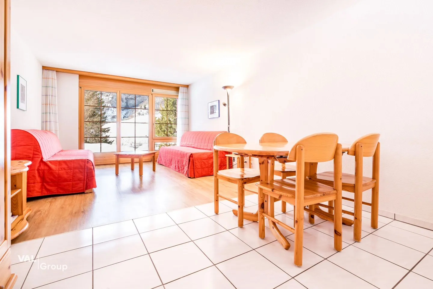 Alpine Charm with Sunny Terrace and Free View - Photo 1 of 13