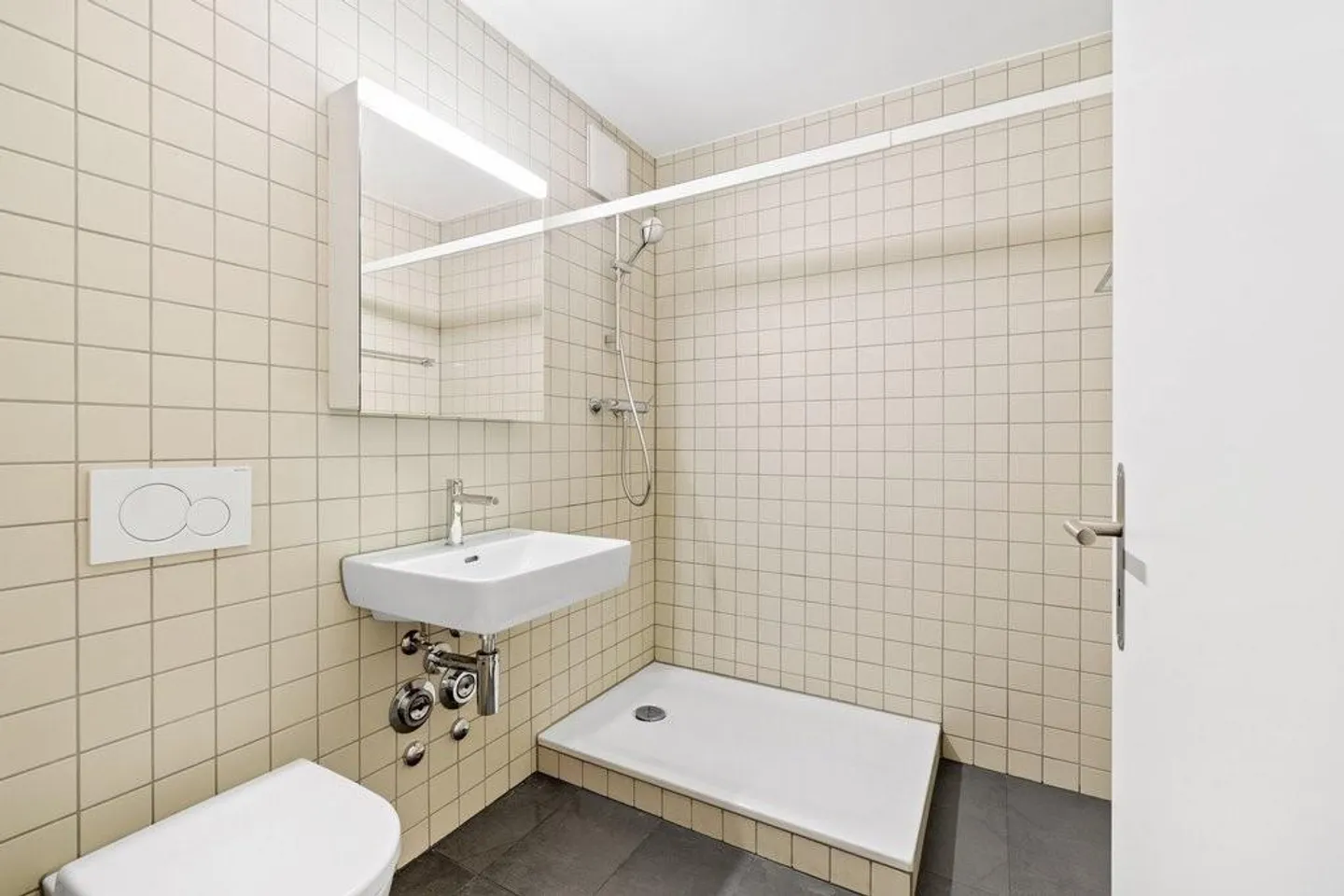 Moderne 1 Zimmer-Wohnung direkt am Rhein - Photo 3 sur 6