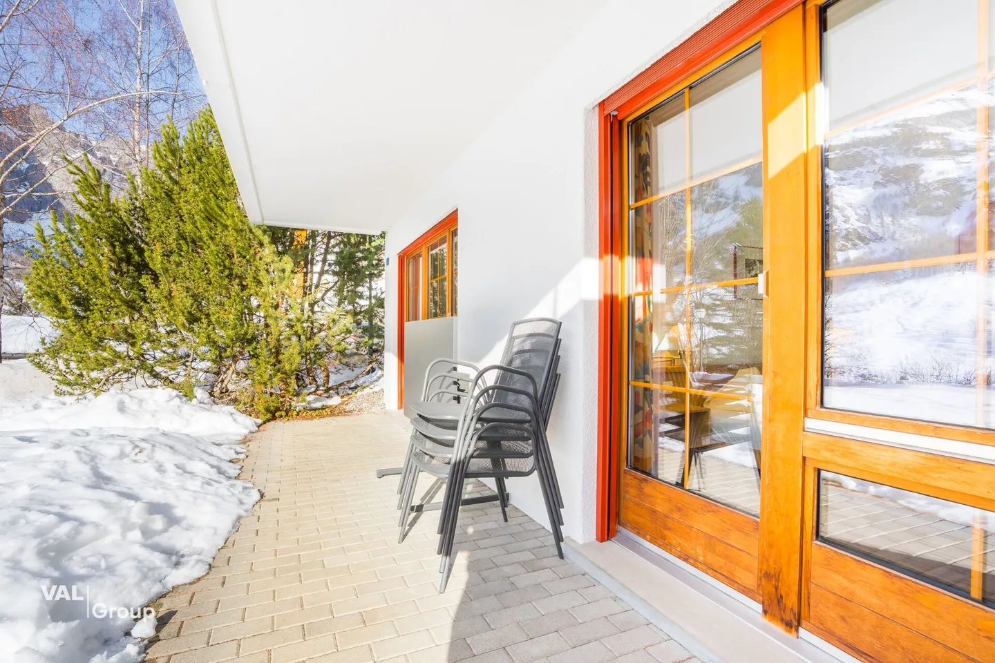 Alpine Charm with Sunny Terrace and Free View - Photo 10 of 13