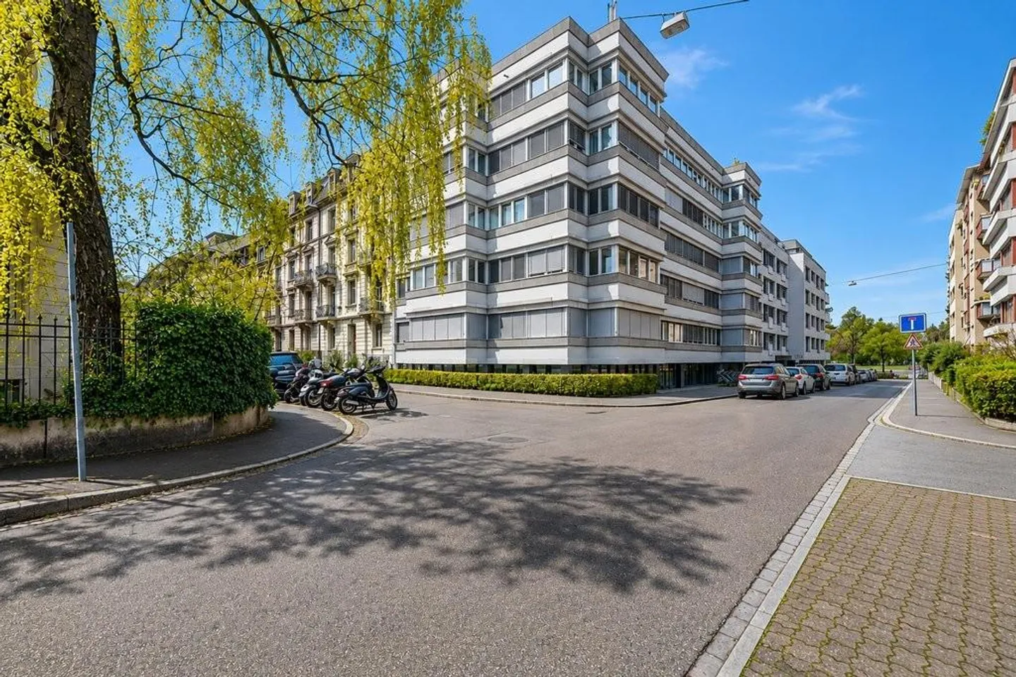 Moderne 1 Zimmer-Wohnung direkt am Rhein - Photo 1 sur 6