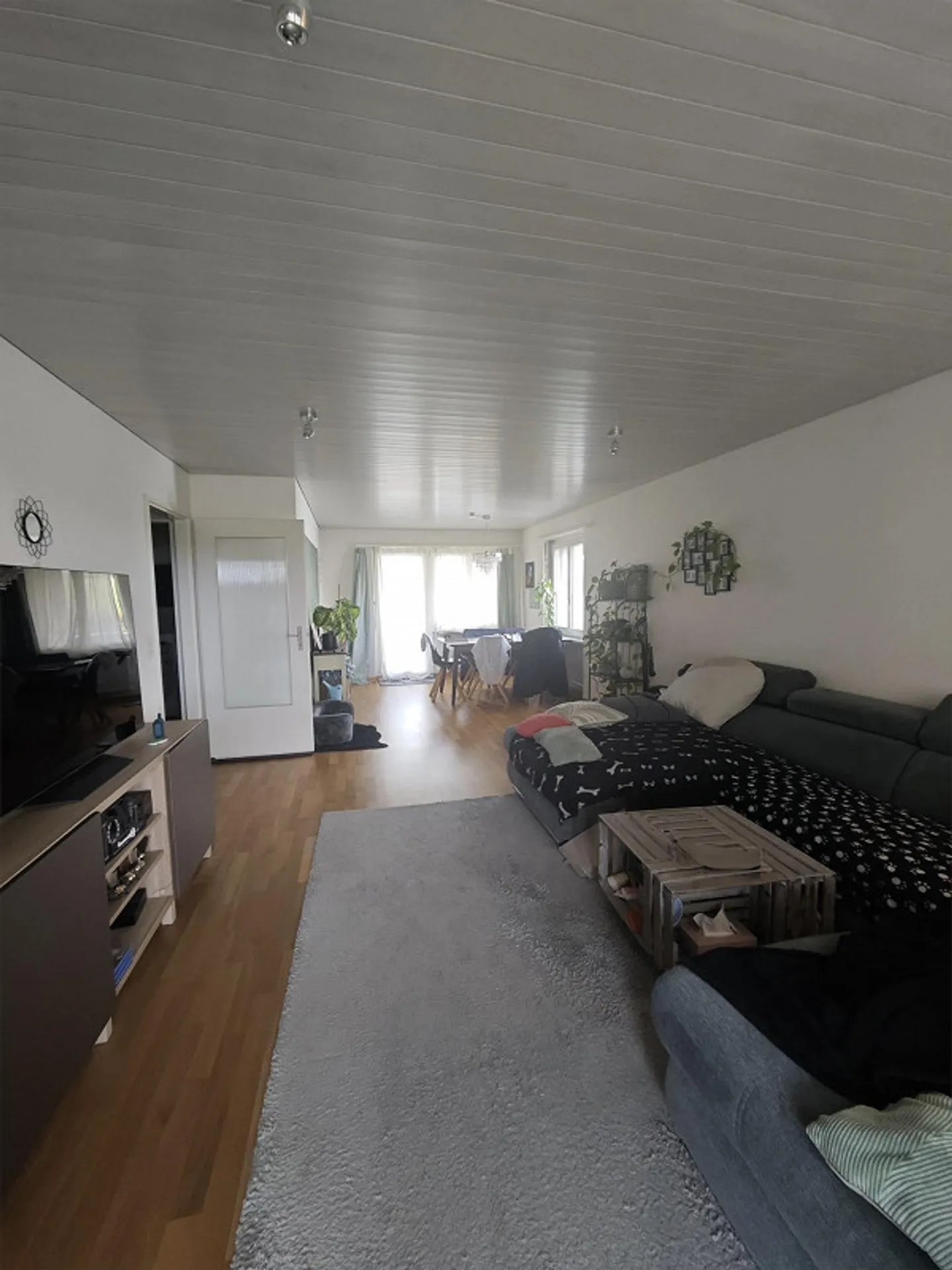 Modernized 4.5 room apartment in Eschenbach LU with balcony & mountain view - Photo 2 of 12