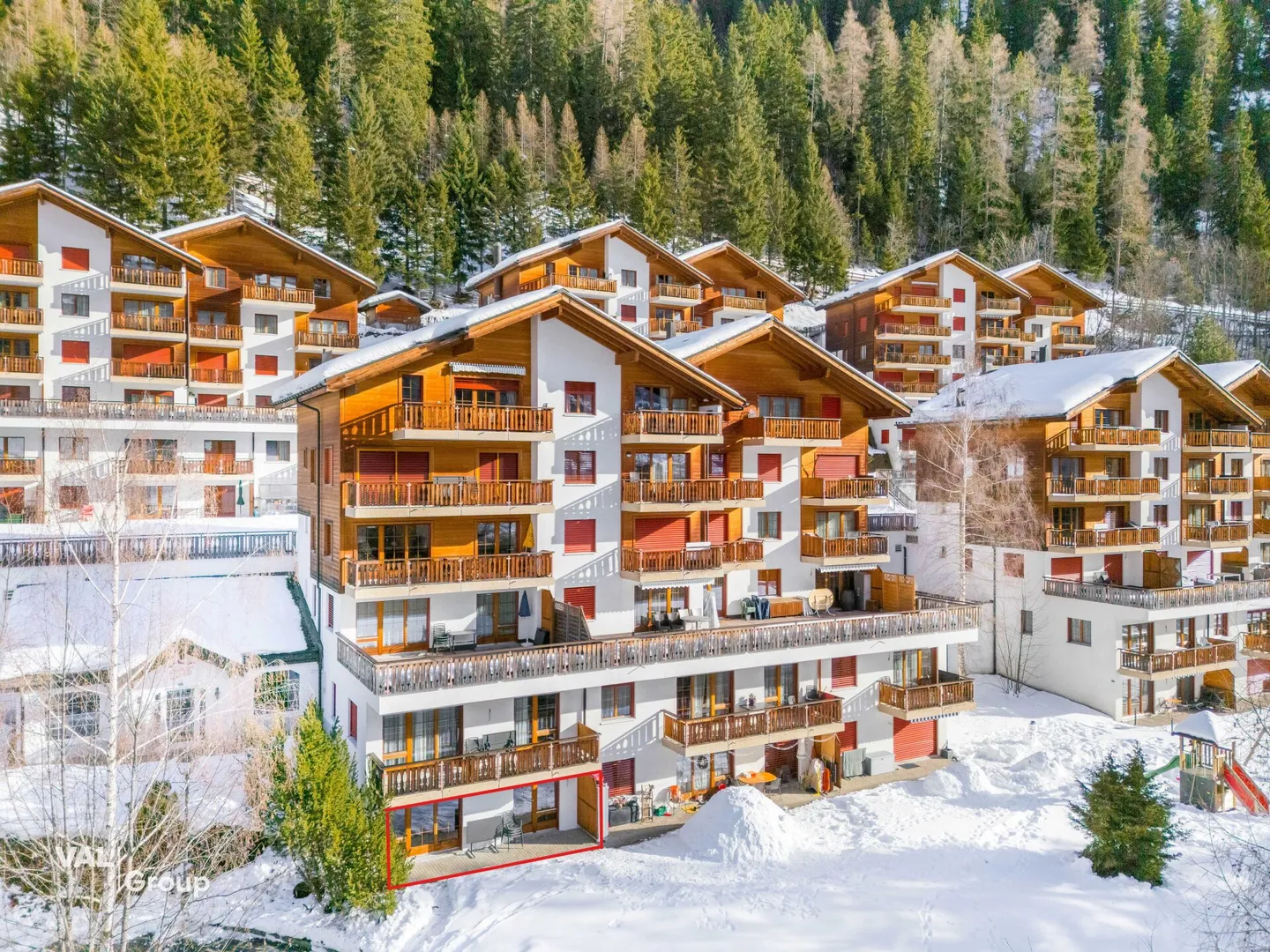 Alpine Charm with Sunny Terrace and Free View - Photo 12 of 13