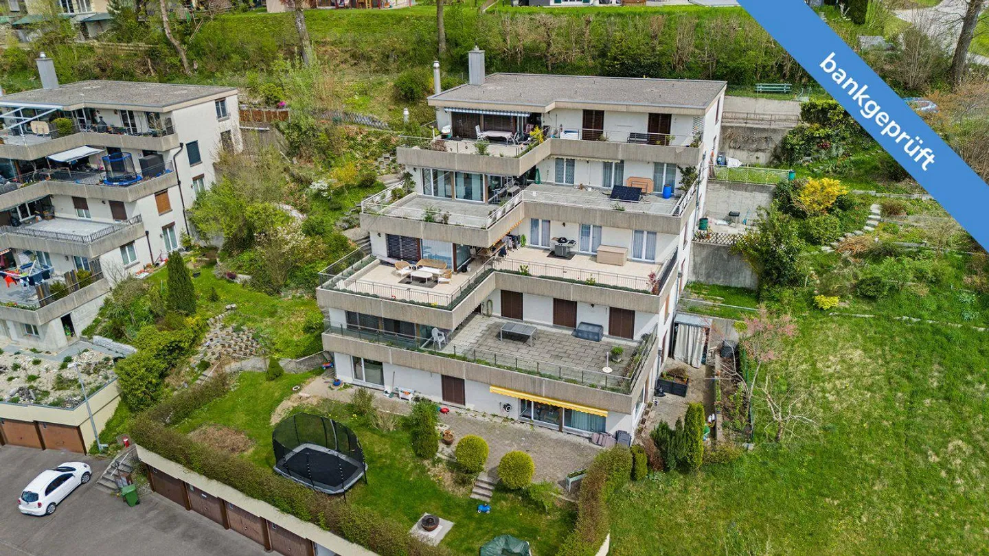 AgentSelly - Spacious apartment with large terrace - Photo 1 of 13