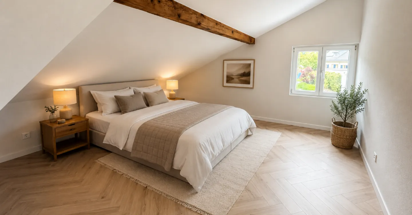 Geräumiges Familienhaus mit Werkstatt - Foto 4 von 12