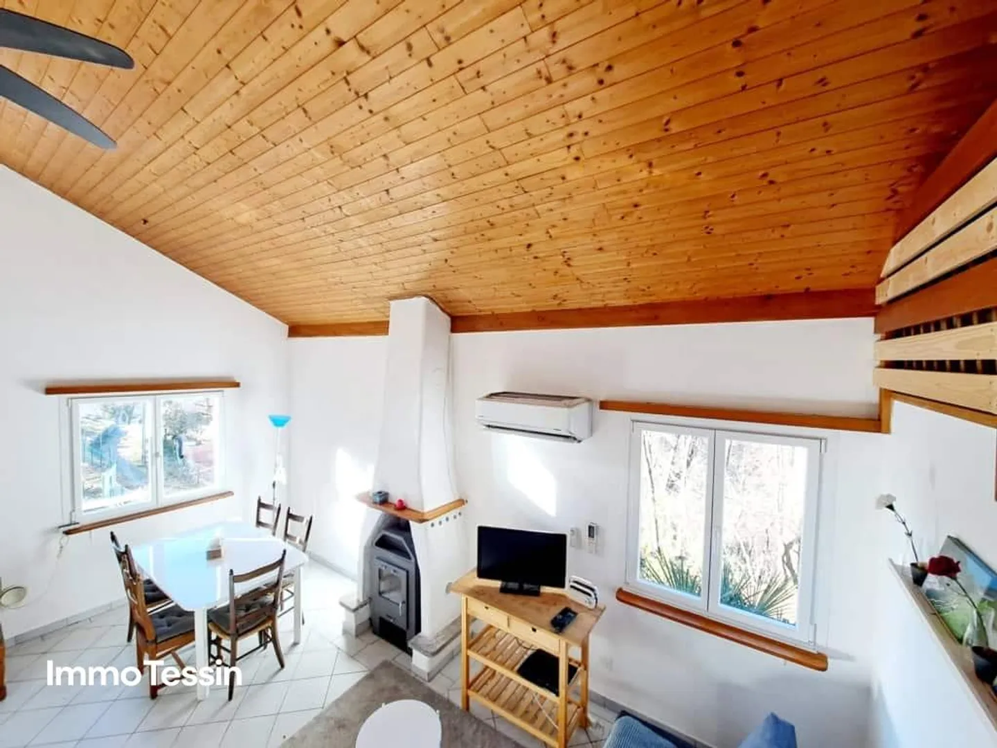 Renoviertes Haus in der Nähe des Verzasca-Stausees mit wunderschöne... - Foto 6 von 13