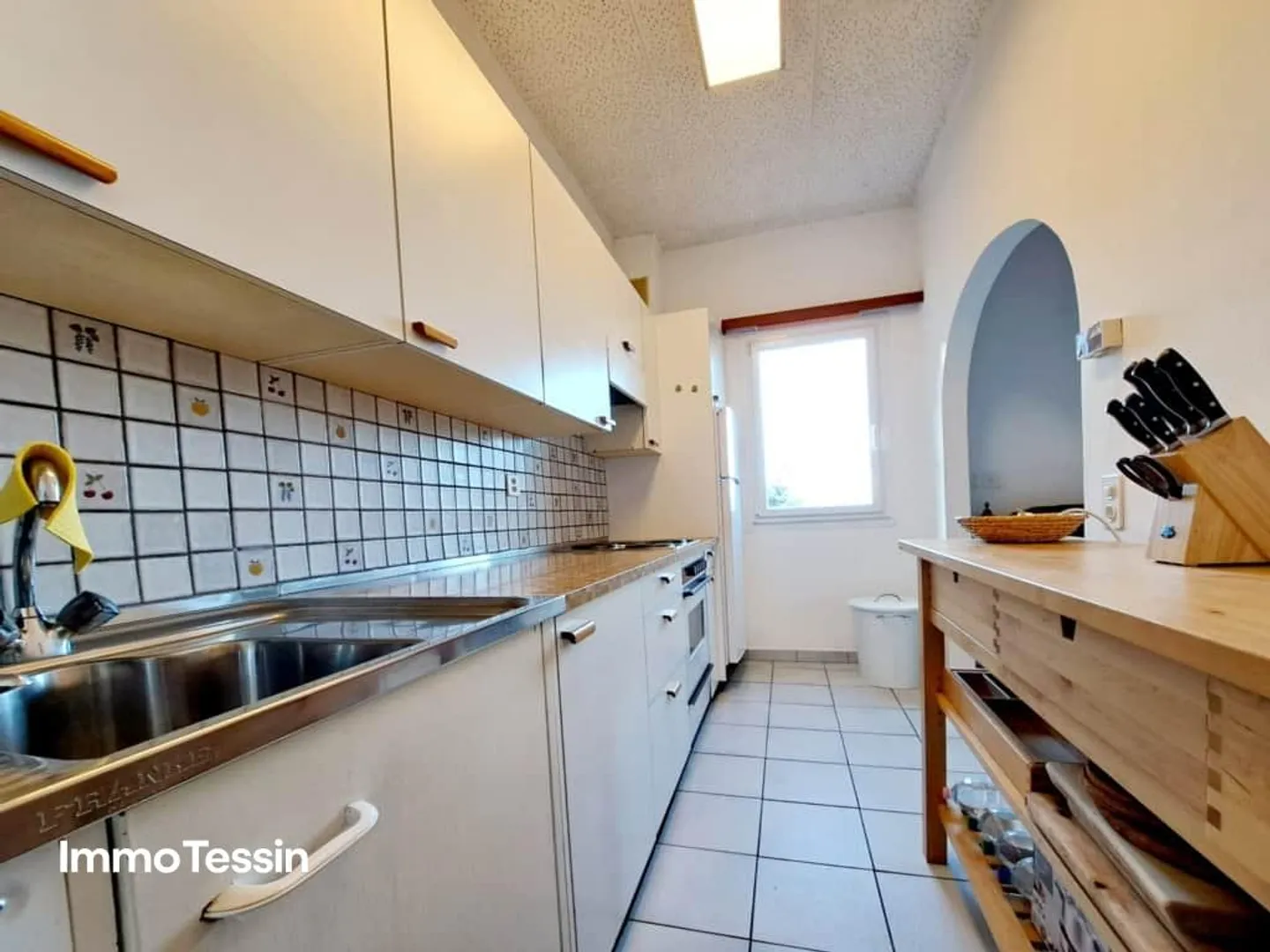 Renoviertes Haus in der Nähe des Verzasca-Stausees mit wunderschöne... - Foto 9 von 13