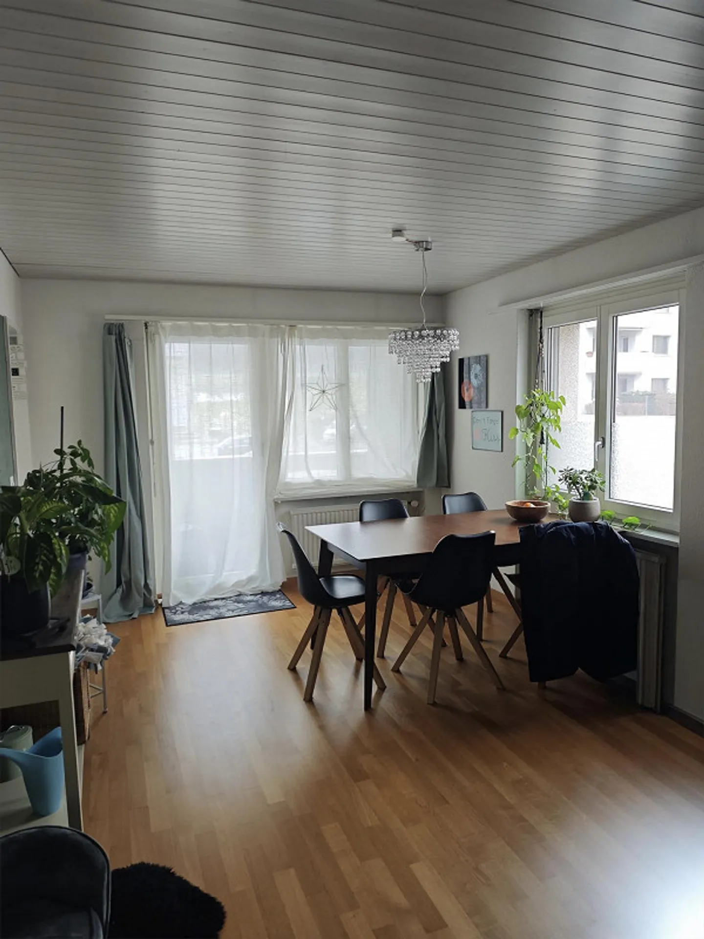 Modernized 4.5 room apartment in Eschenbach LU with balcony & mountain view - Photo 6 of 12