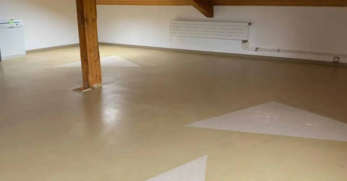 Vucherens - chemin de Montillier 5 - Space for offices, storage or - Photo 5 of 5