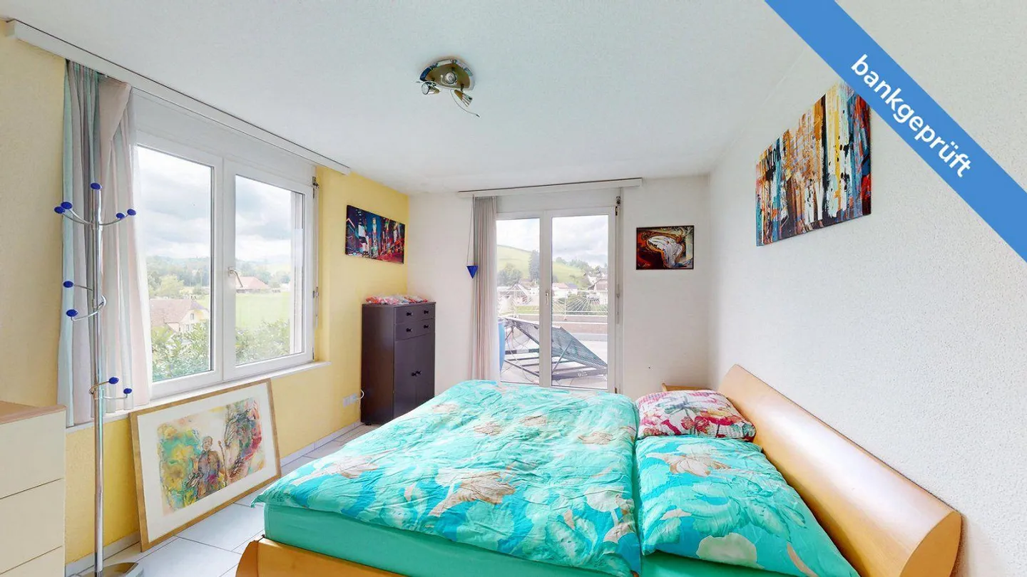 AgentSelly - Spacious apartment with large terrace - Photo 5 of 13