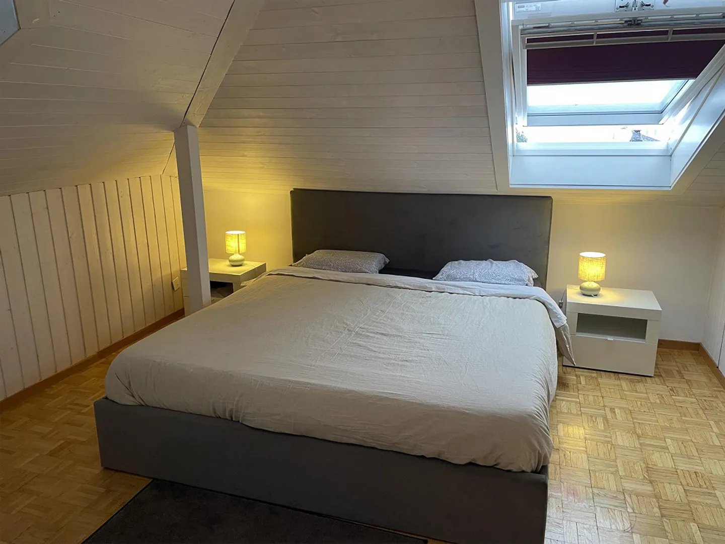 3.5-room attic apartment, 98 m², centrally located in Landquart - Sublet - Photo 1 of 8