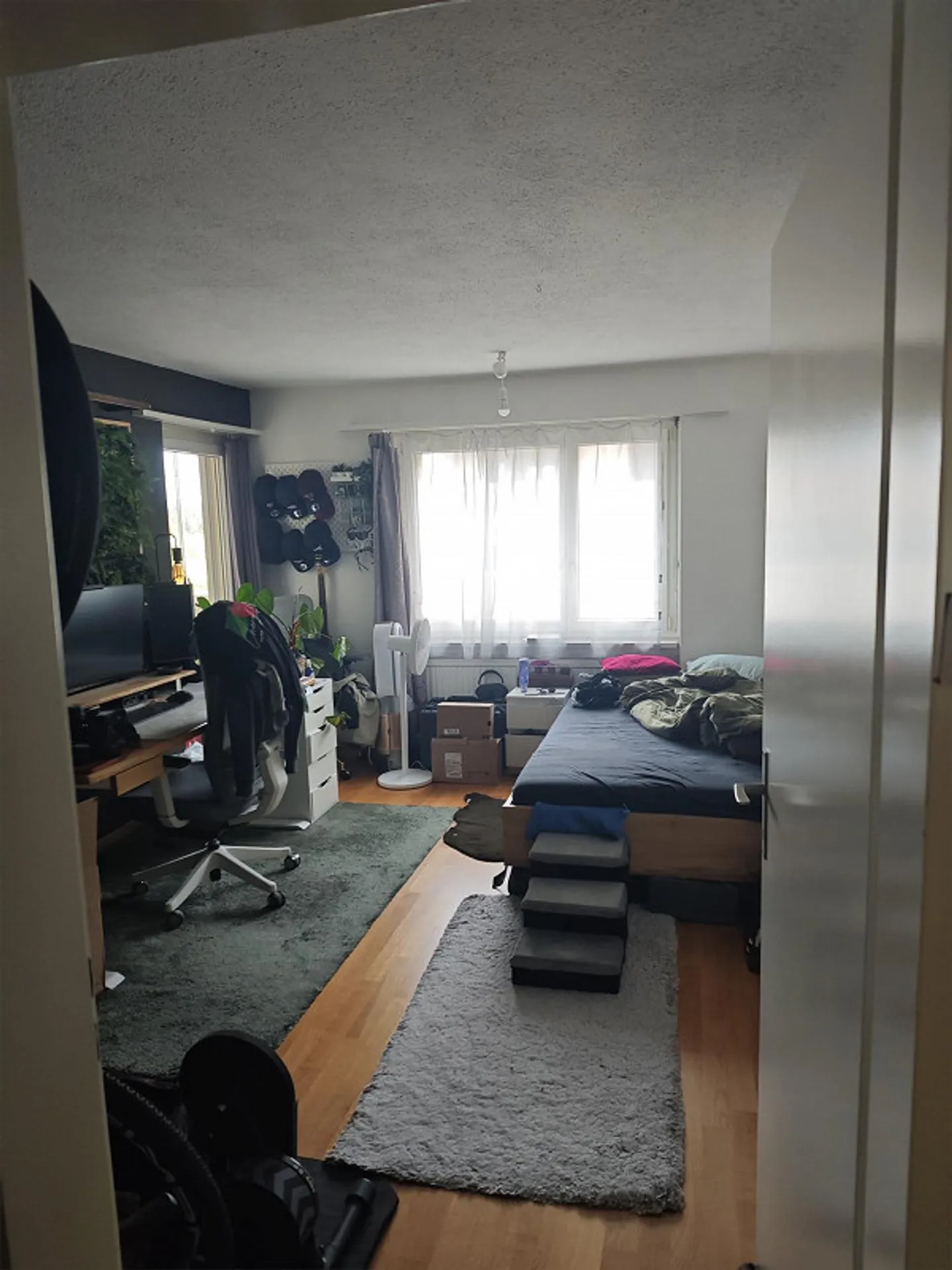 Modernized 4.5 room apartment in Eschenbach LU with balcony & mountain view - Photo 10 of 12