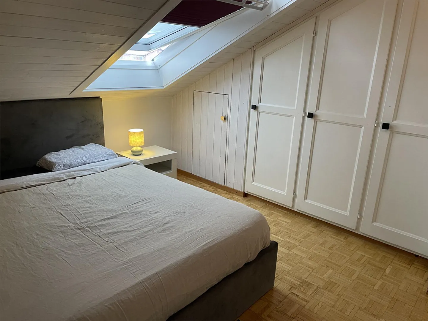 3.5-room attic apartment, 98 m², centrally located in Landquart - Sublet - Photo 2 of 8