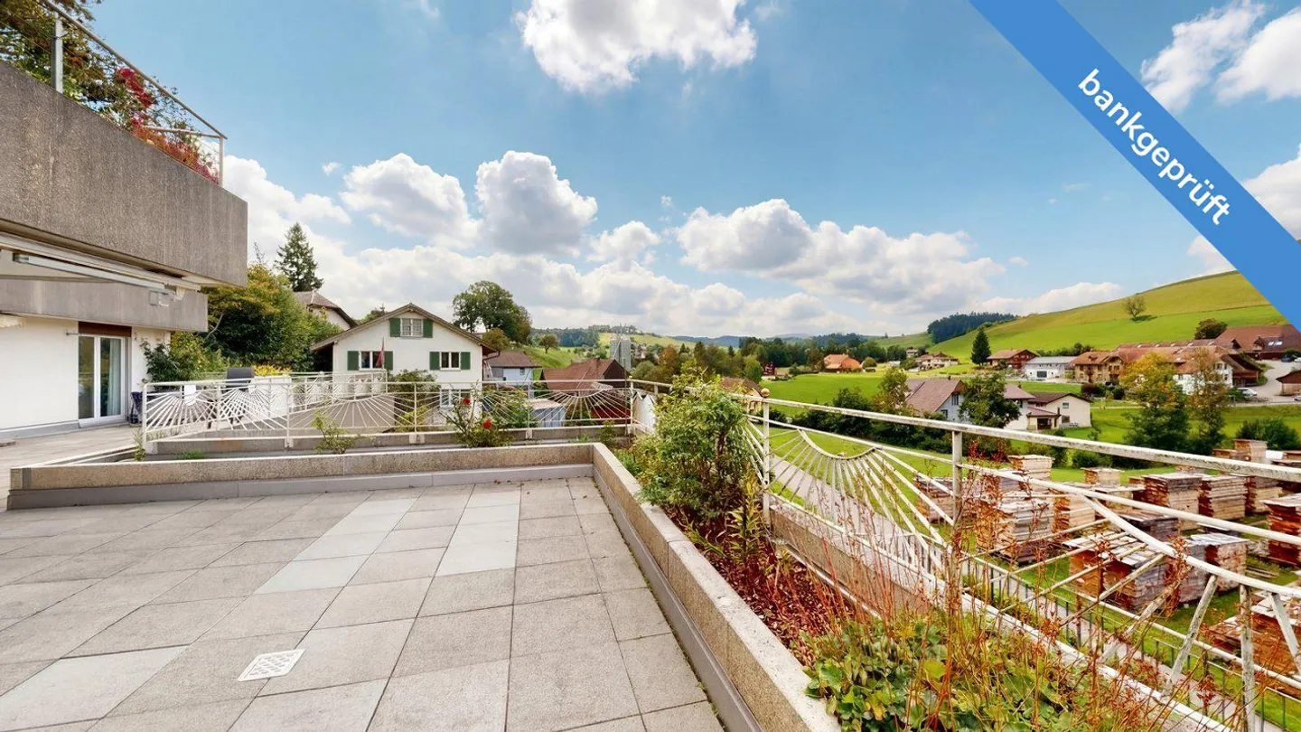AgentSelly - Spacious apartment with large terrace - Photo 11 of 13