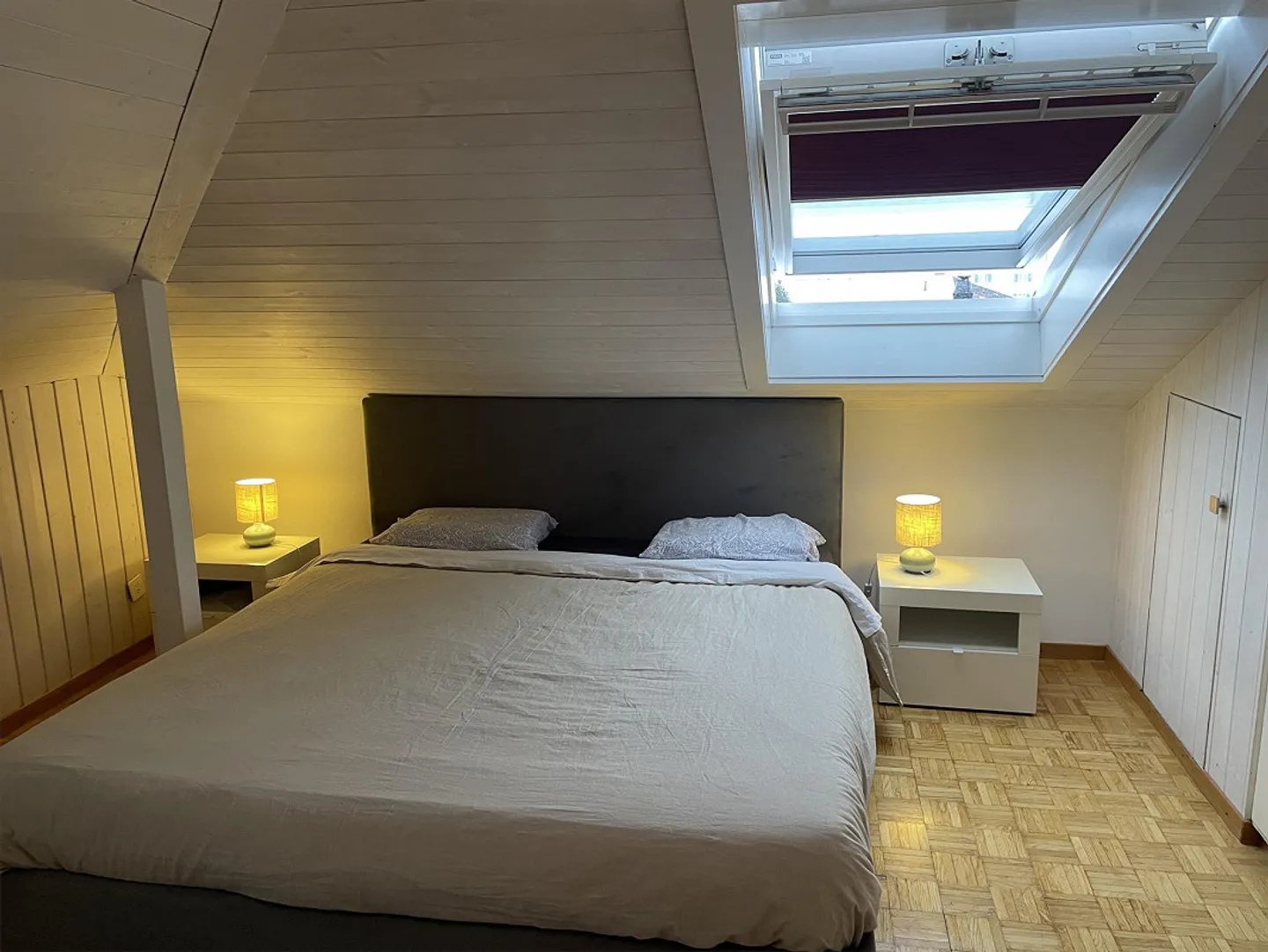 3.5-room attic apartment, 98 m², centrally located in Landquart - Sublet - Photo 3 of 8