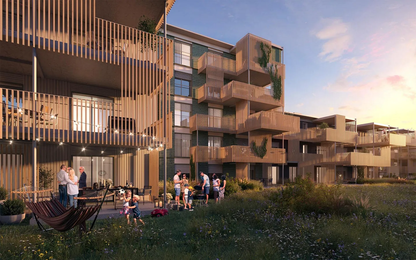 Waldstadt in Pantli: A Vision Becomes Reality - Photo 2 of 6