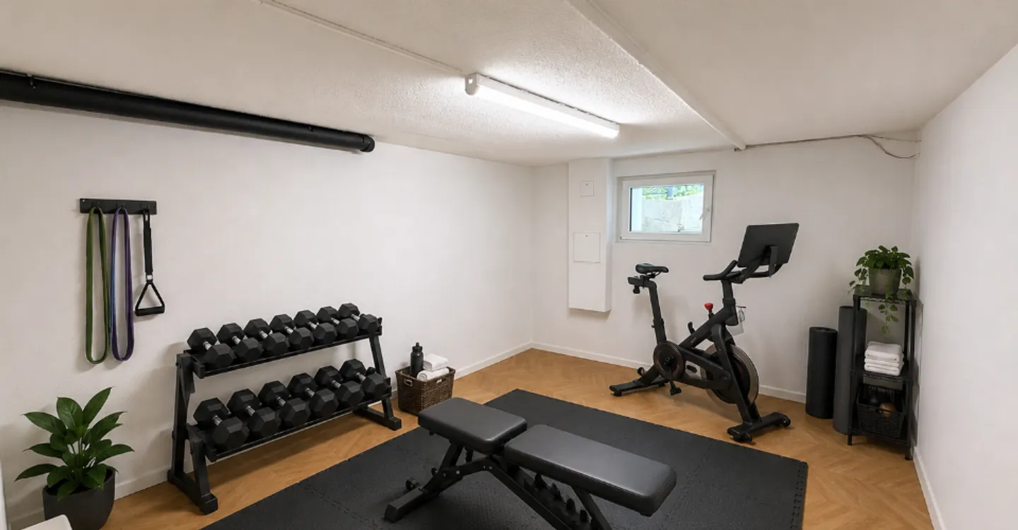 Geräumiges Familienhaus mit Werkstatt - Foto 11 von 12