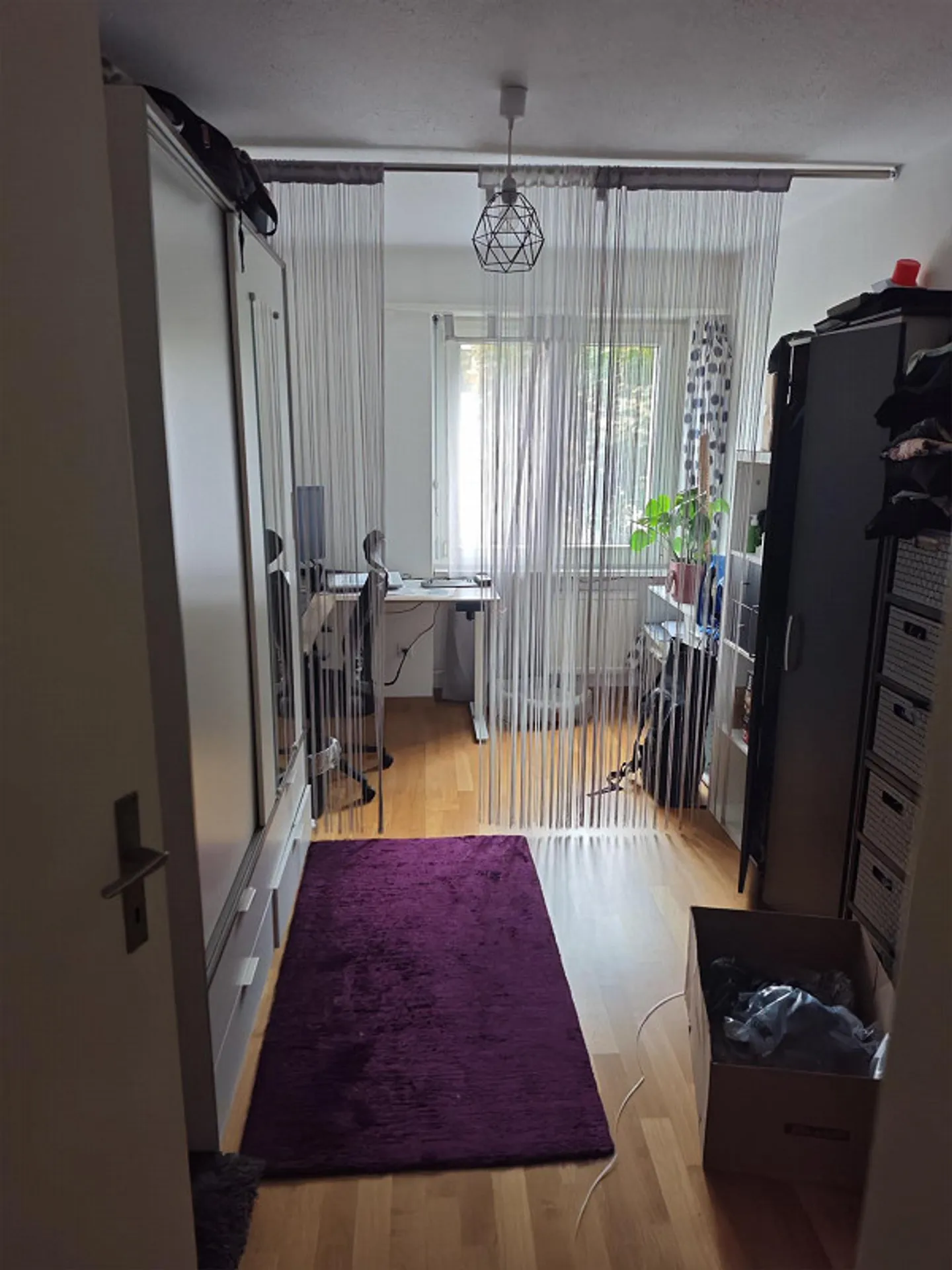 Modernized 4.5 room apartment in Eschenbach LU with balcony & mountain view - Photo 8 of 12