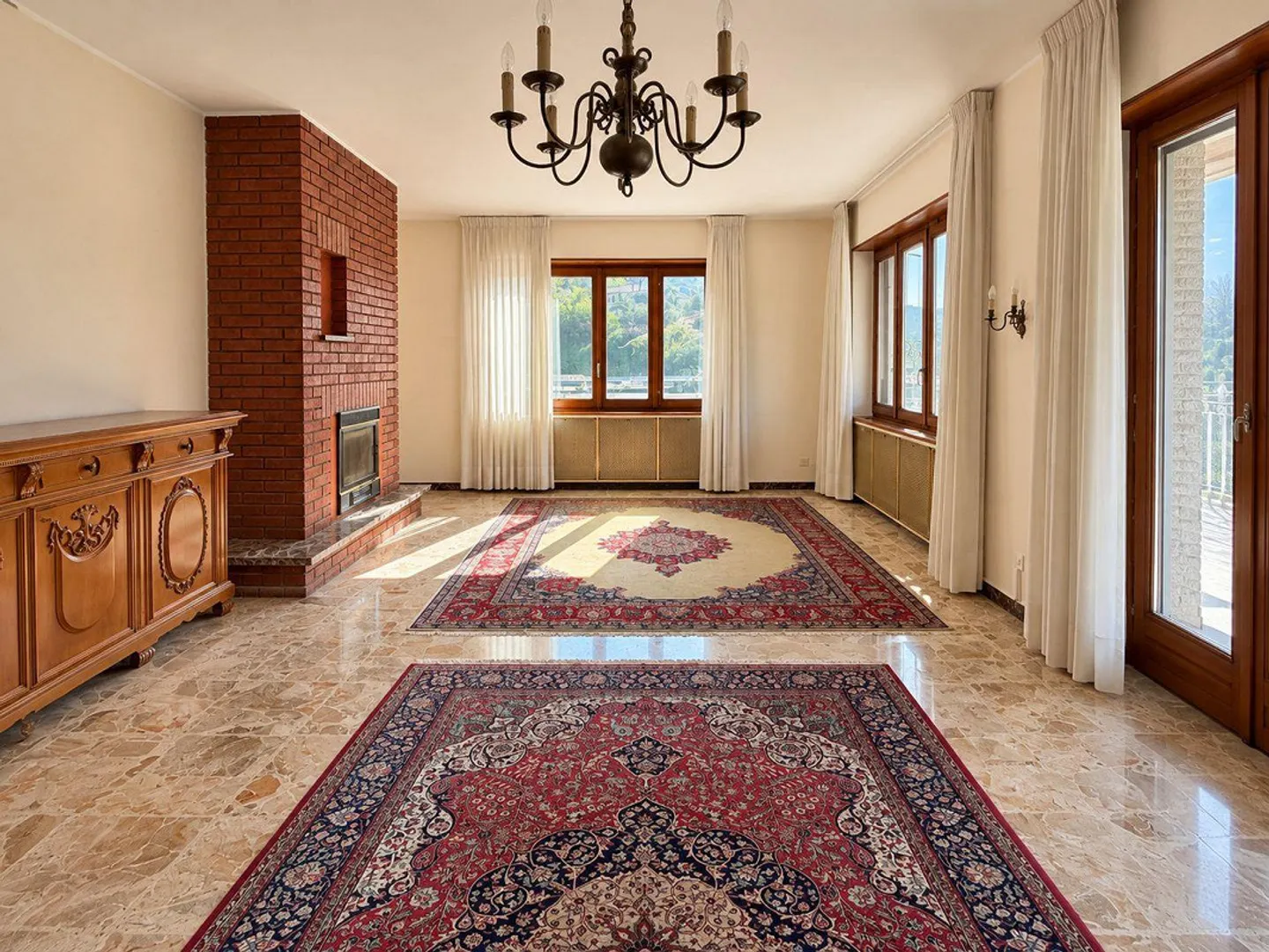Renovation-Needed House with Two Separate Apartments and Stunning Lake View - Photo 3 of 21