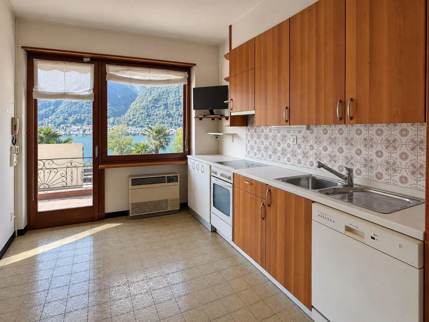 Renovation-Needed House with Two Separate Apartments and Stunning Lake View - Photo 6 of 21