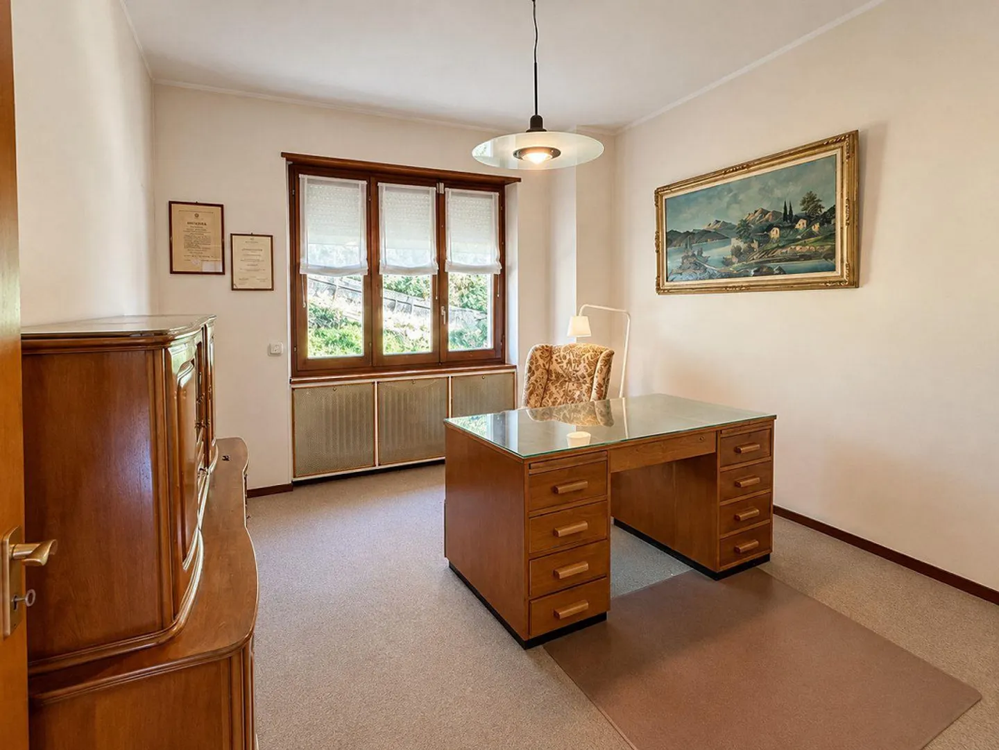 Renovation-Needed House with Two Separate Apartments and Stunning Lake View - Photo 8 of 21