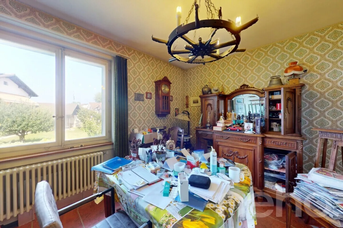 Piccola casa in un contesto idilliaco da ristrutturare completamente! - Foto 4 di 12