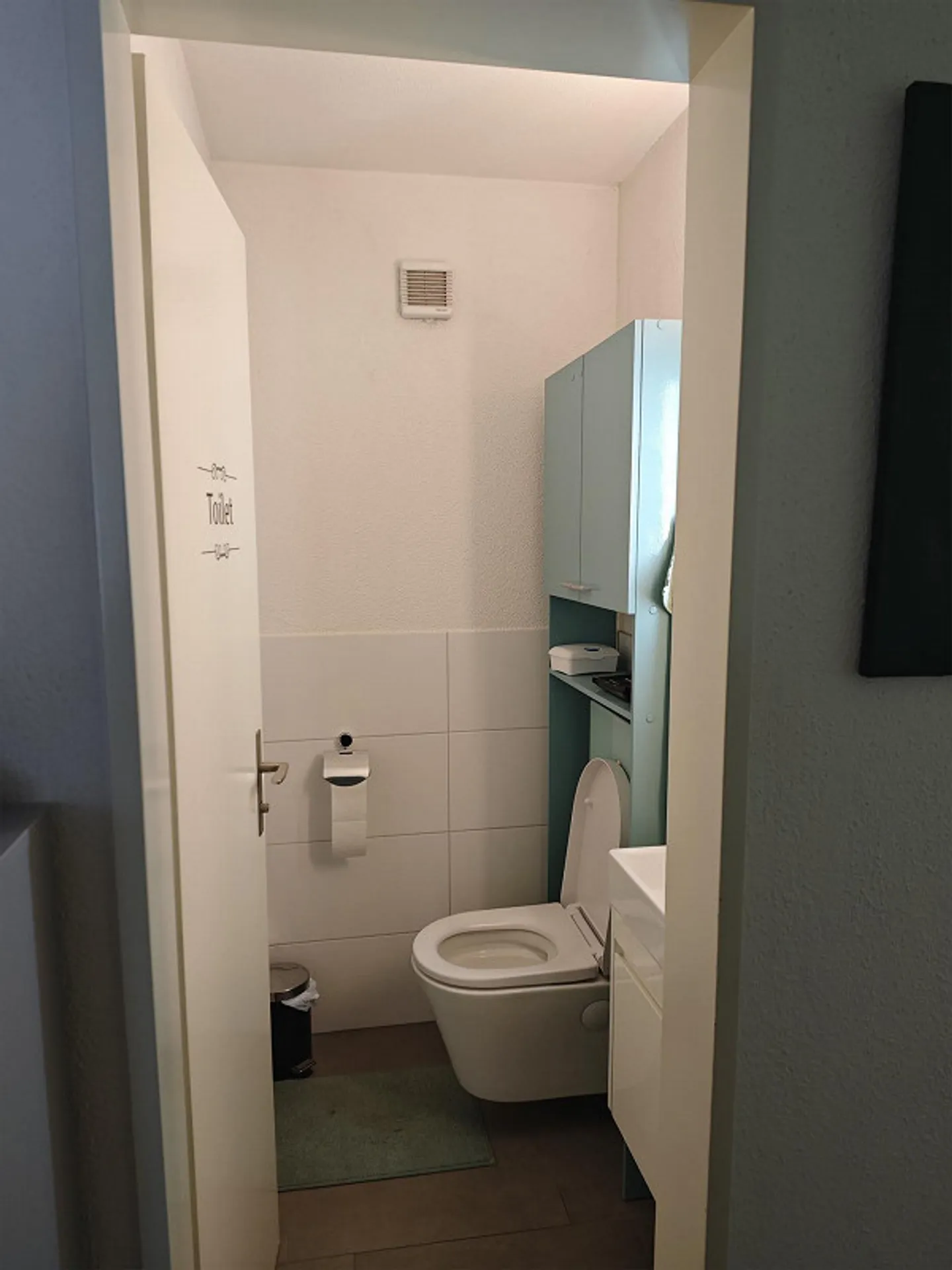 Modernized 4.5 room apartment in Eschenbach LU with balcony & mountain view - Photo 11 of 12