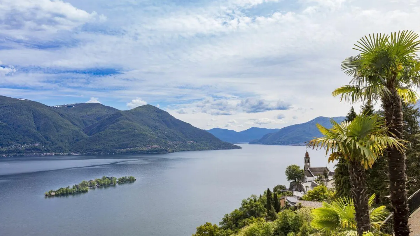 Porta al Paradiso - Locarno Monti - Appartamento duplex 5.5 locali 2.... - Foto 3 di 12