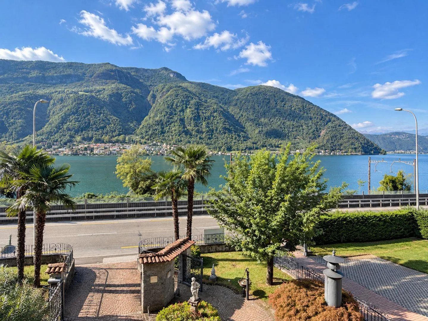 Renovation-Needed House with Two Separate Apartments and Stunning Lake View - Photo 13 of 21