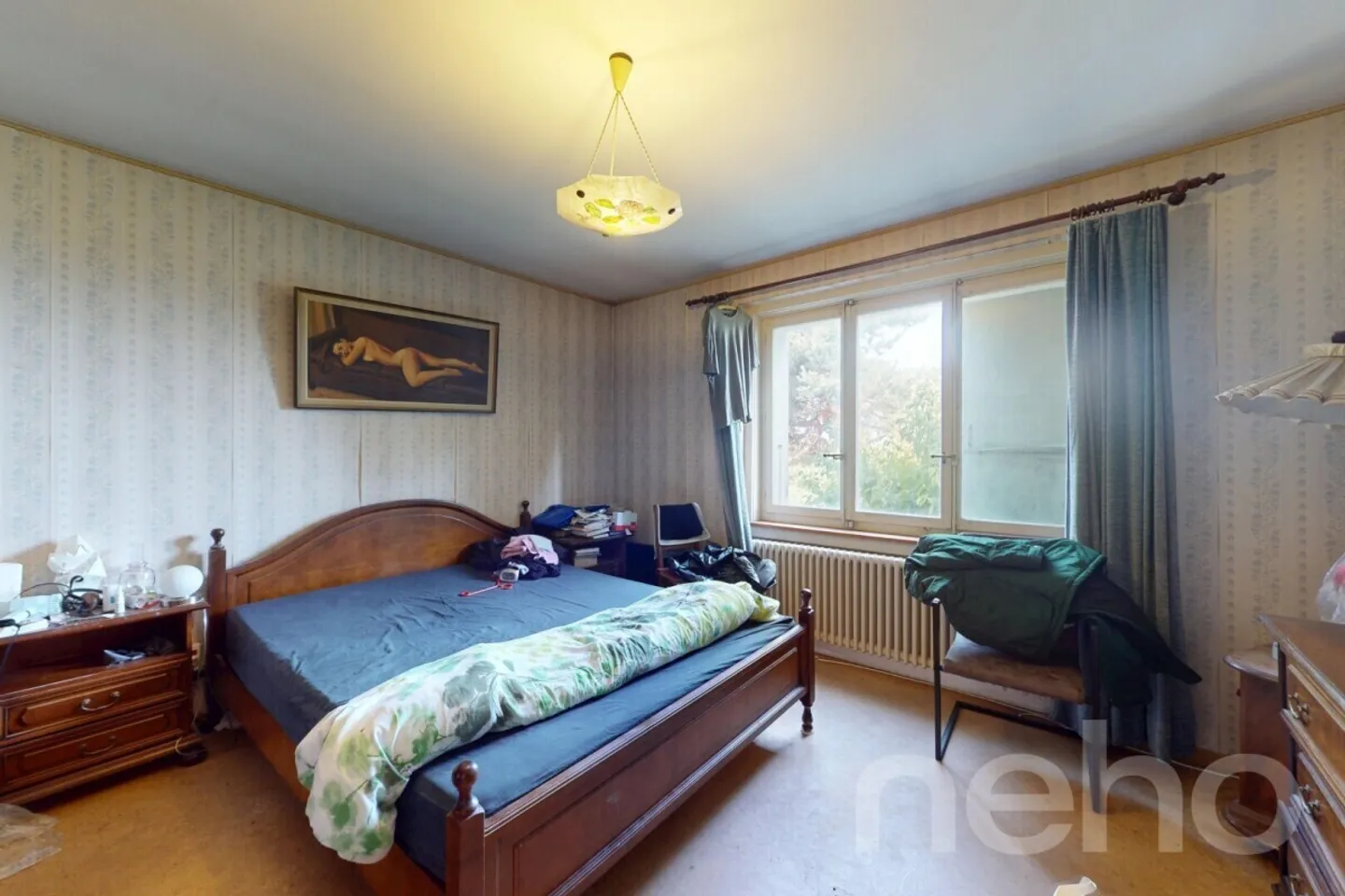 Piccola casa in un contesto idilliaco da ristrutturare completamente! - Foto 5 di 12