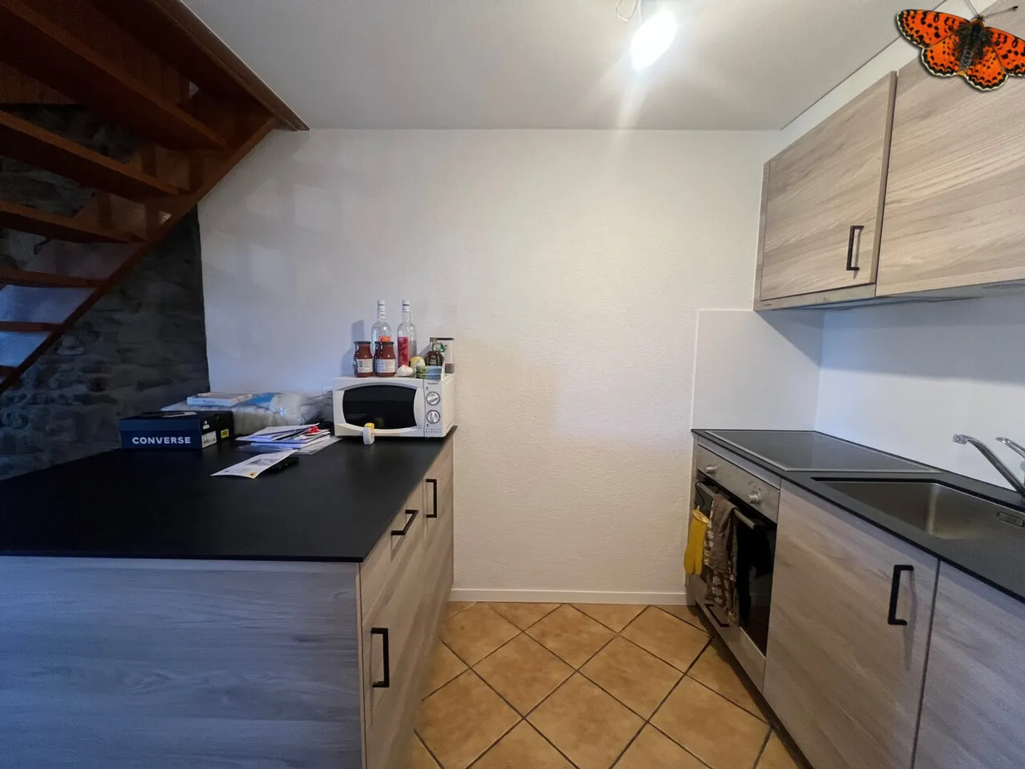 Incantevole duplex di 2 ½ locali a Romont! - Foto 1 di 4