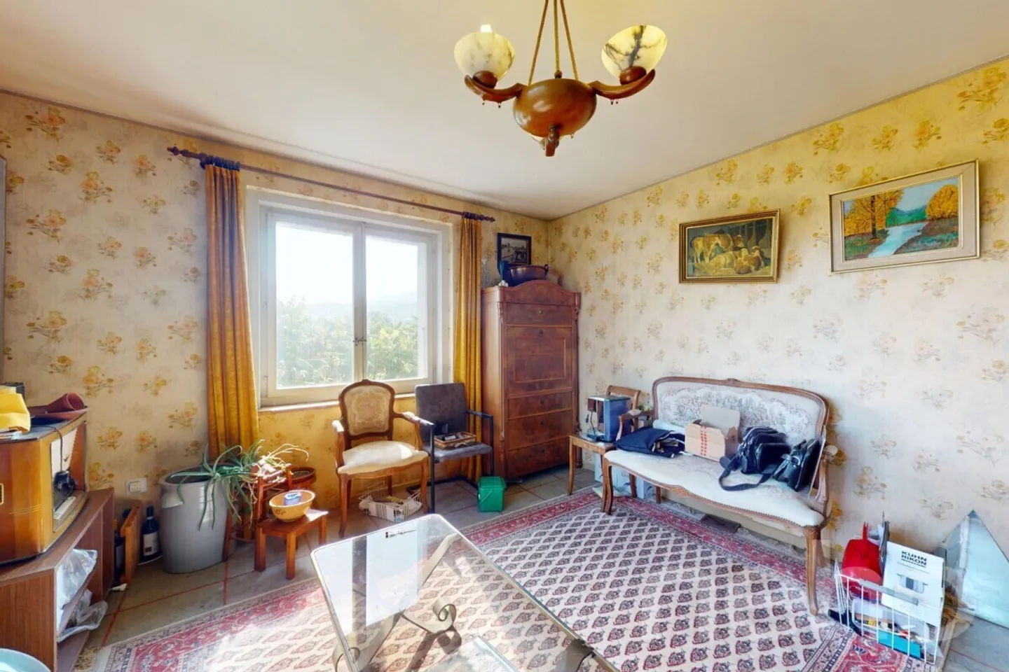 Piccola casa in un contesto idilliaco da ristrutturare completamente! - Foto 12 di 12