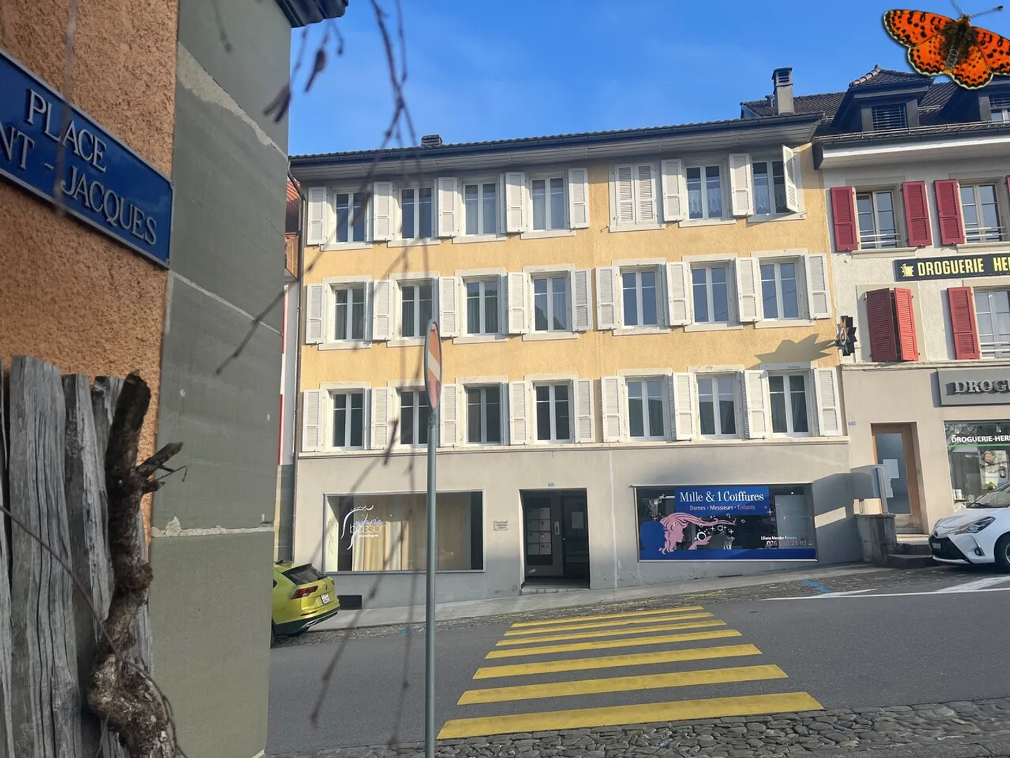 Incantevole duplex di 2 ½ locali a Romont! - Foto 3 di 4