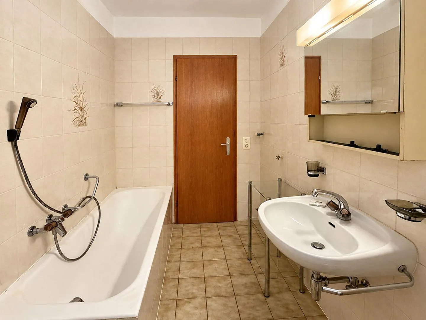 Renovation-Needed House with Two Separate Apartments and Stunning Lake View - Photo 19 of 21