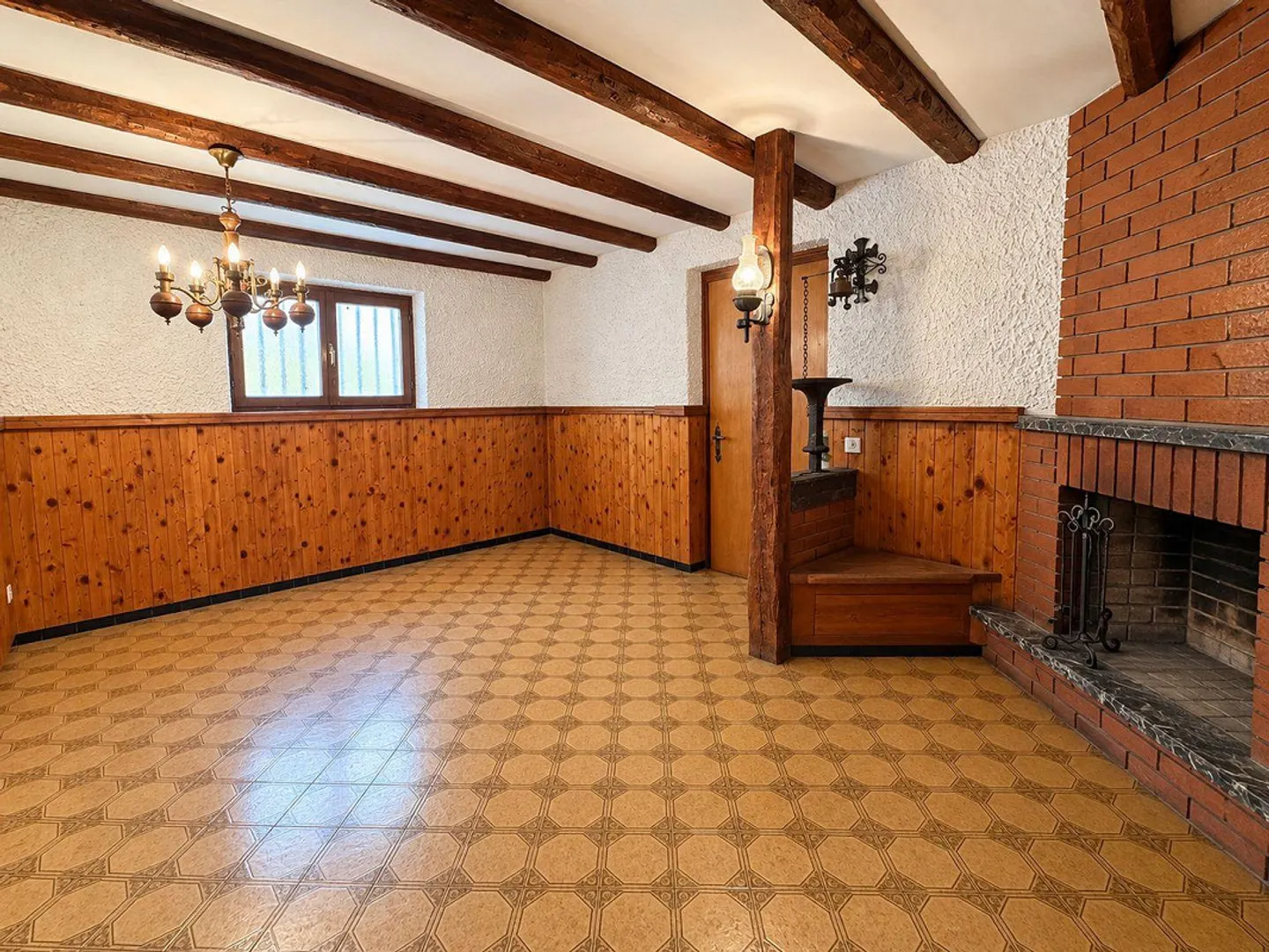 Renovation-Needed House with Two Separate Apartments and Stunning Lake View - Photo 20 of 21