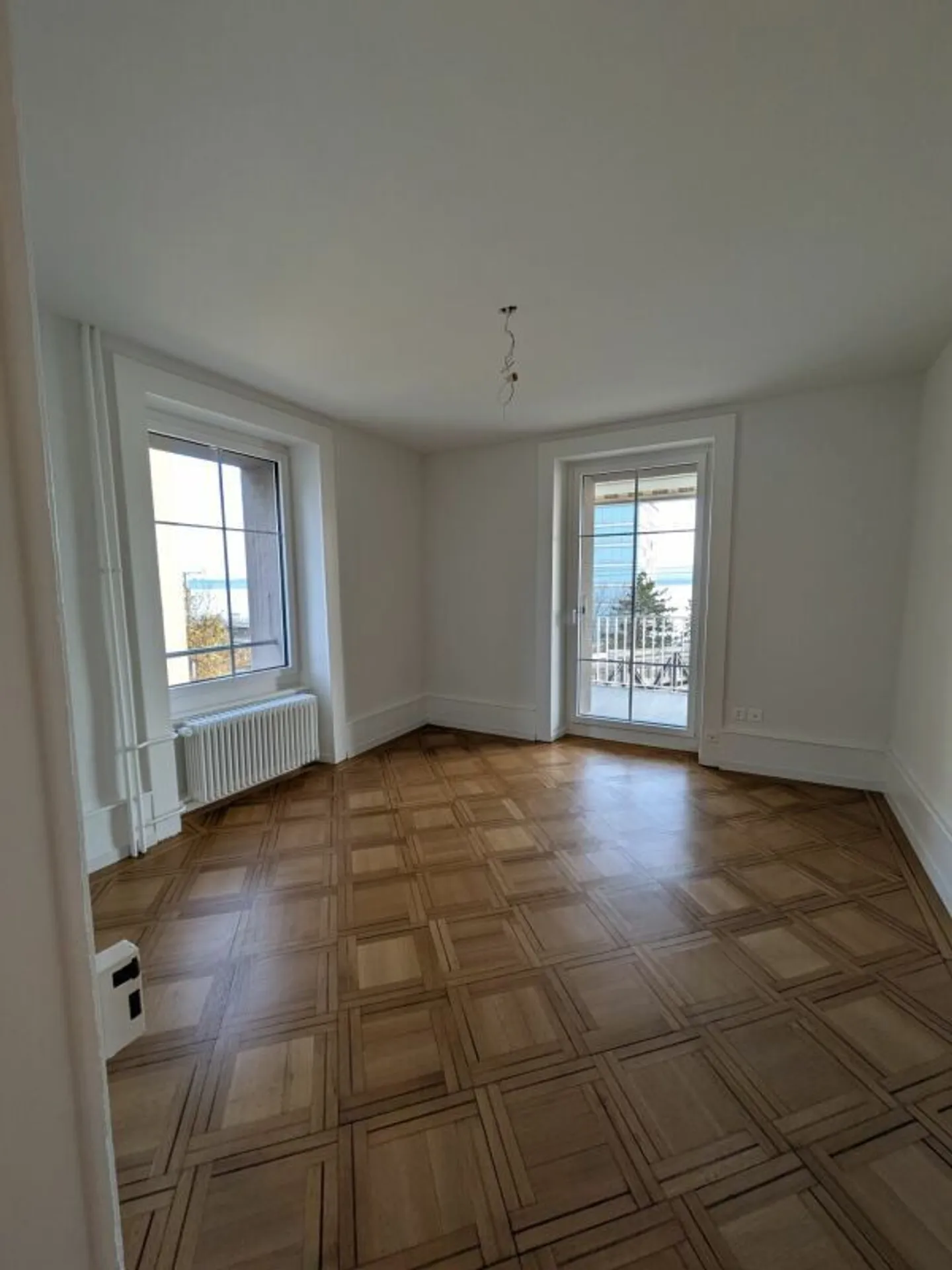 Appartement de 3 pièces avec vue sur le lac - Photo 3 sur 11