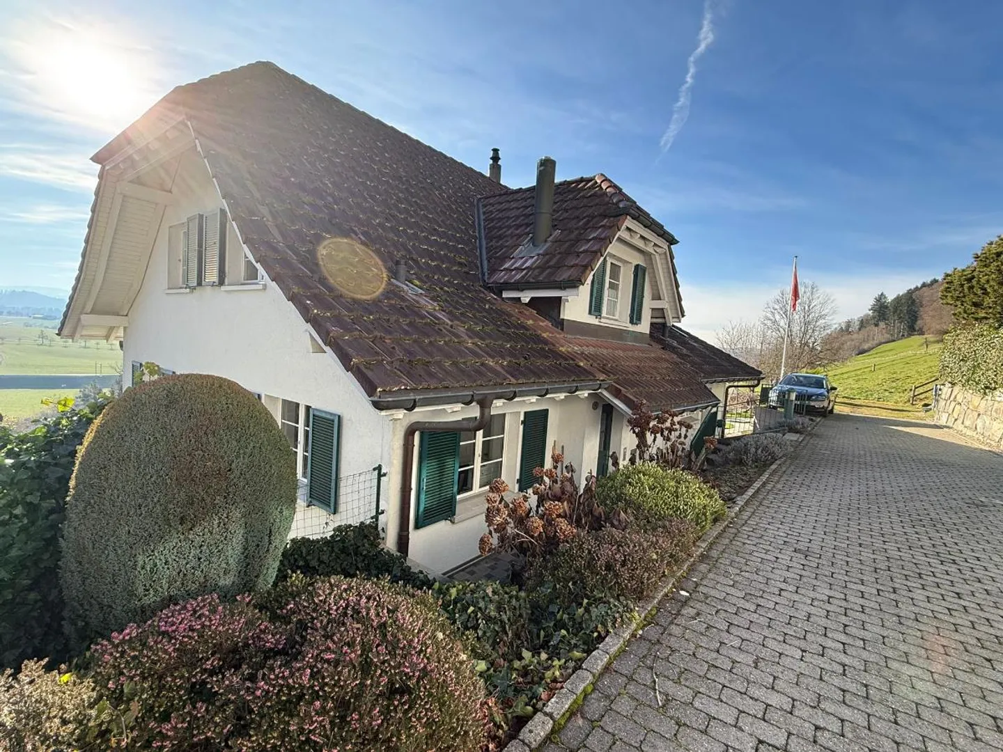 «4.5 Zimmer Wohnung» - Foto 1 von 5