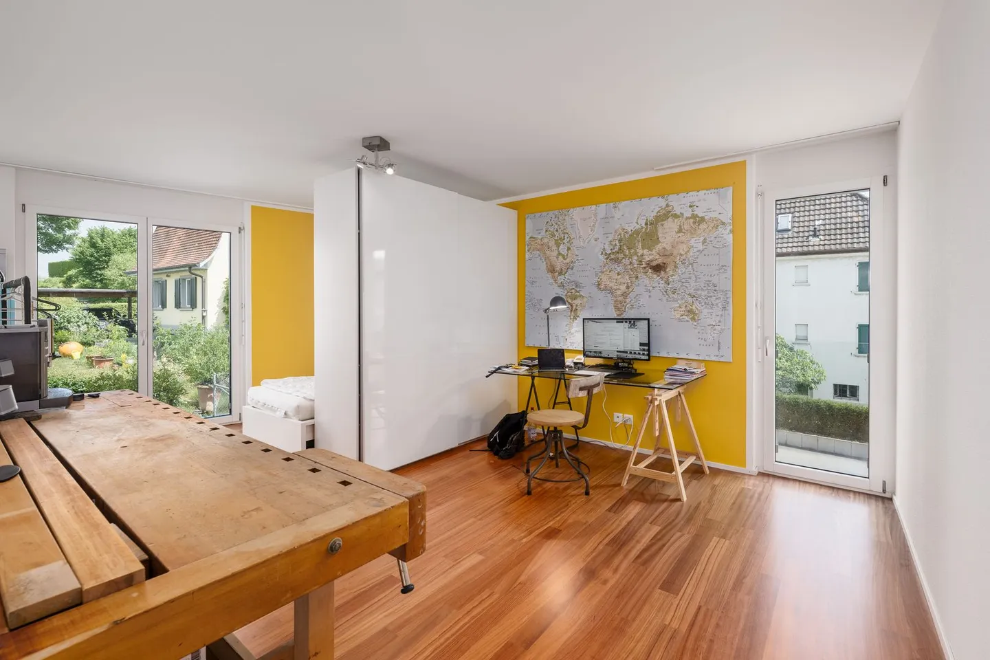 Modern Apartment in Dübendorf - Photo 4 of 7