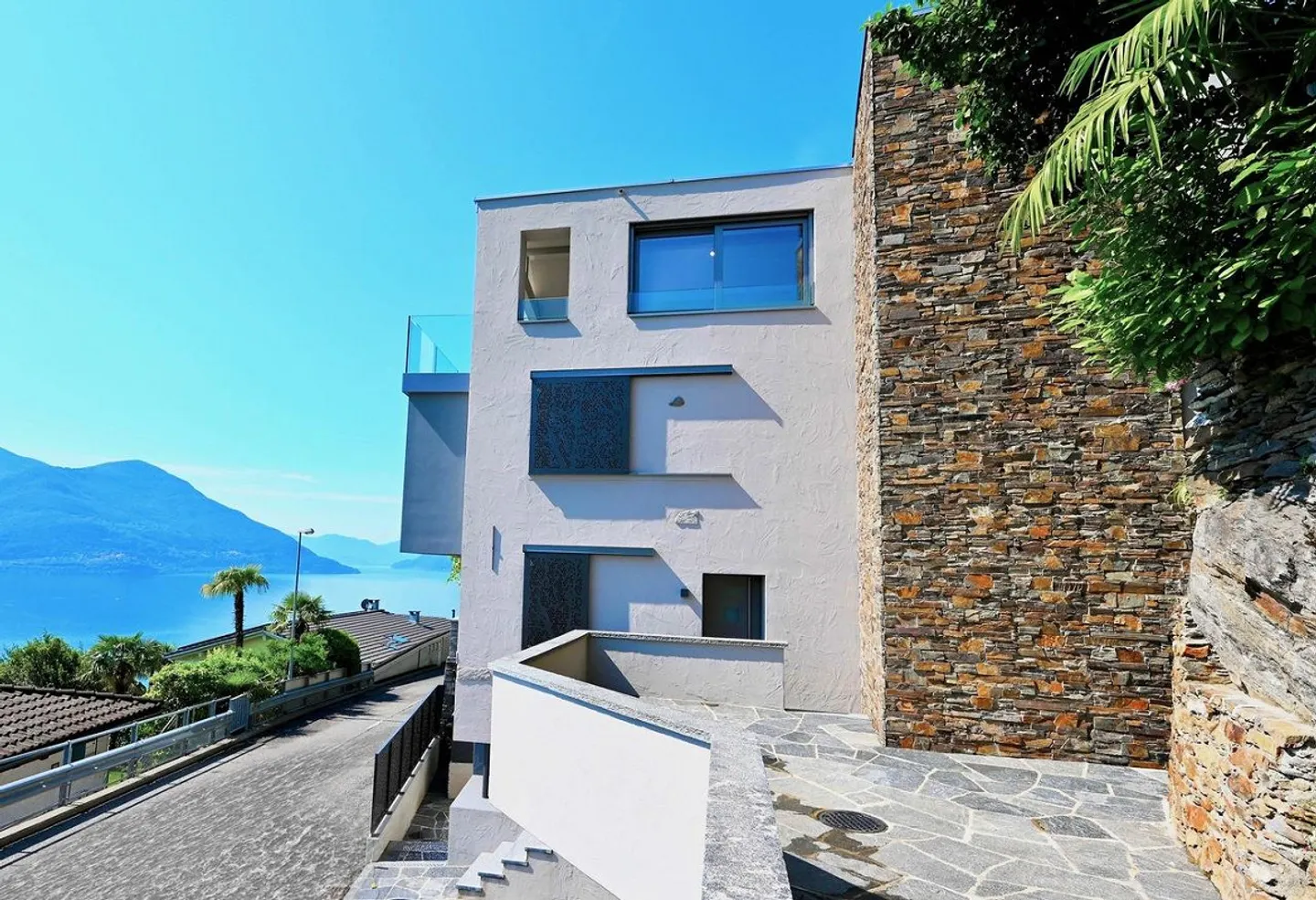 HOLIDAY RESIDENCE WITH LOTS OF QUIET, SUN, VIEW AND SPACE - Photo 1 of 13