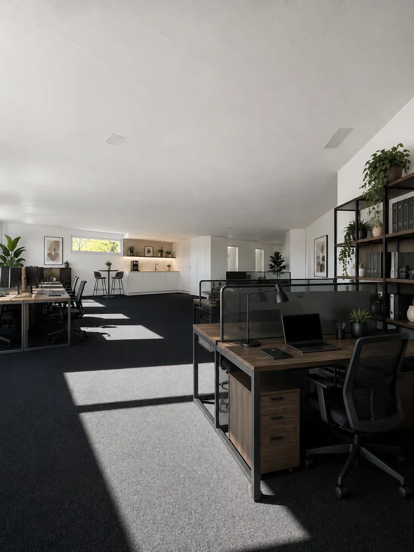 Space for Success – 125 m² Business Area in Pfäffikon SZ - Photo 3 of 5
