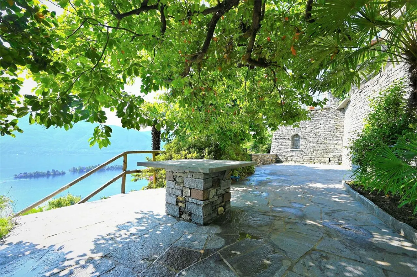 HOLIDAY RESIDENCE WITH LOTS OF QUIET, SUN, VIEW AND SPACE - Photo 3 of 13