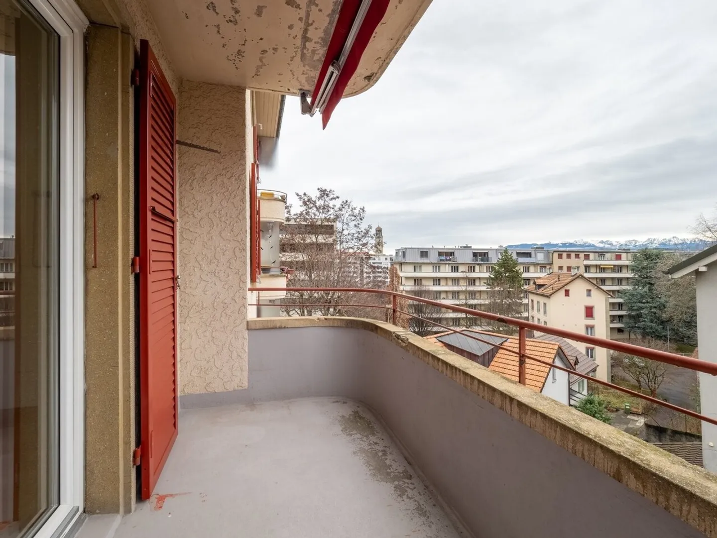 Charmant appartement 3.5 pièces au 1er étage - Photo 9 sur 9