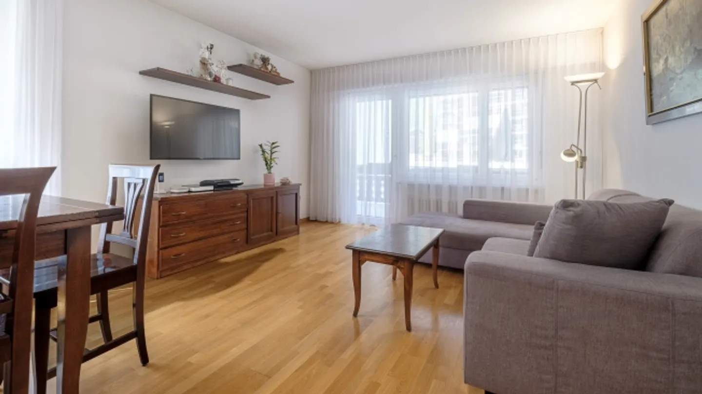 Charmante Wohnung in Zermatt - Foto 1 von 1