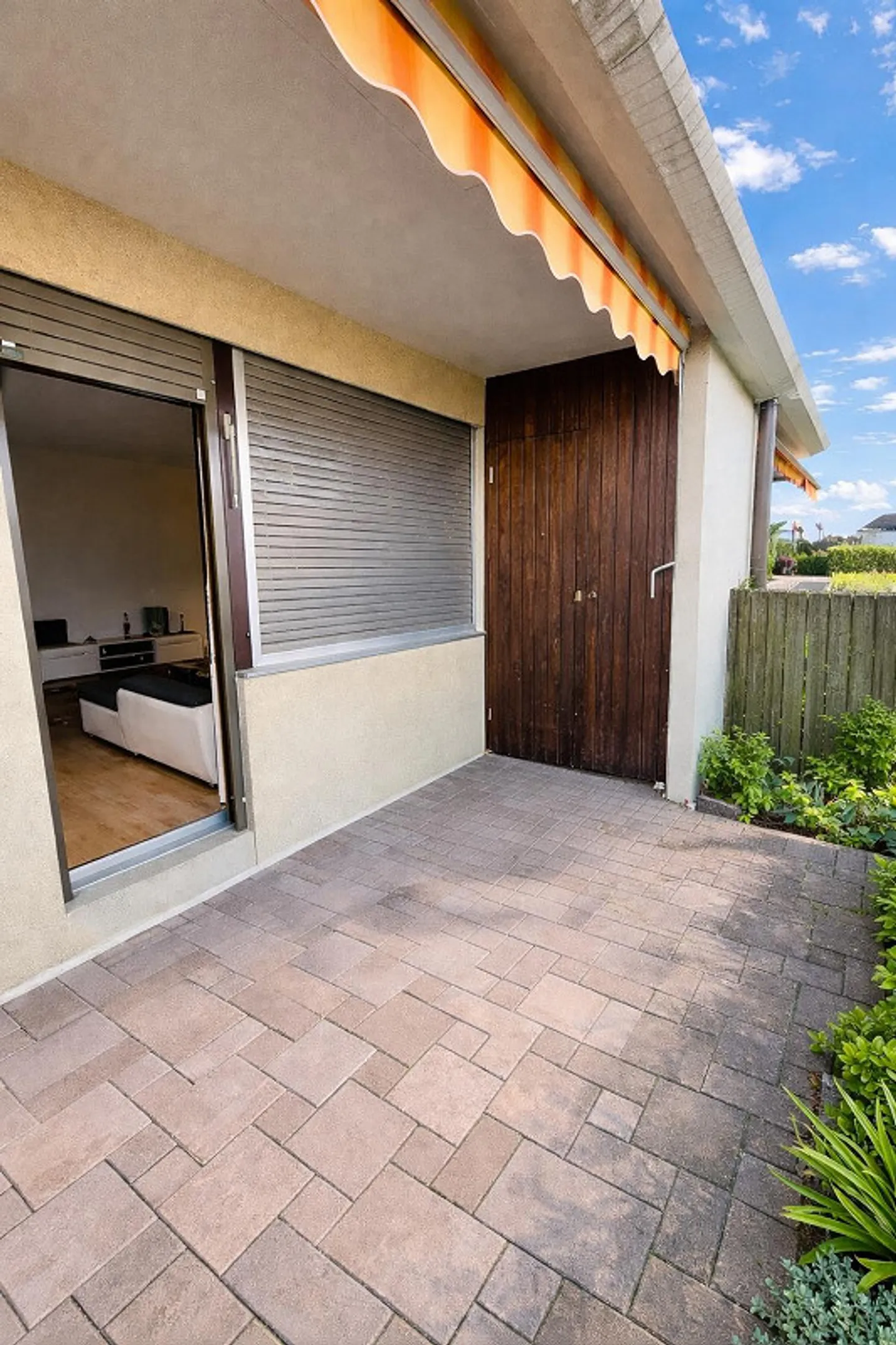 Appartement spacieux au rez-de-chaussée - Photo 7 sur 7