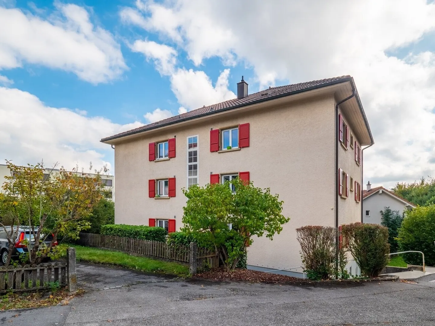 Charmant appartement 3.5 pièces au 1er étage - Photo 1 sur 9