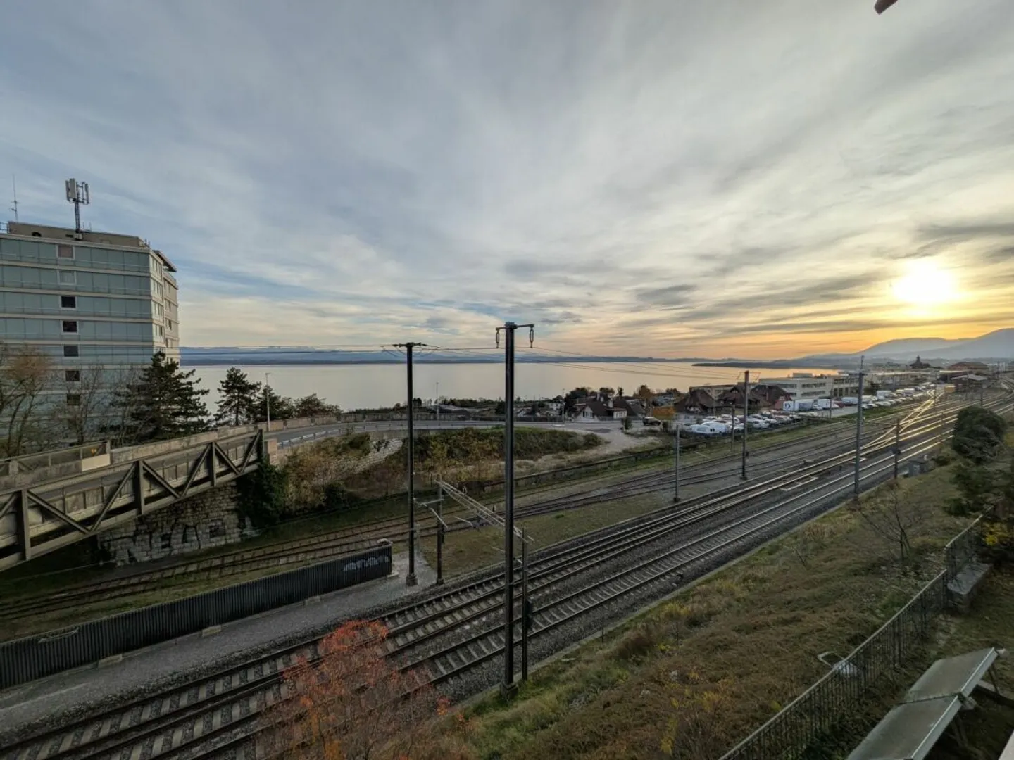 Appartement de 3 pièces avec vue sur le lac - Photo 8 sur 11