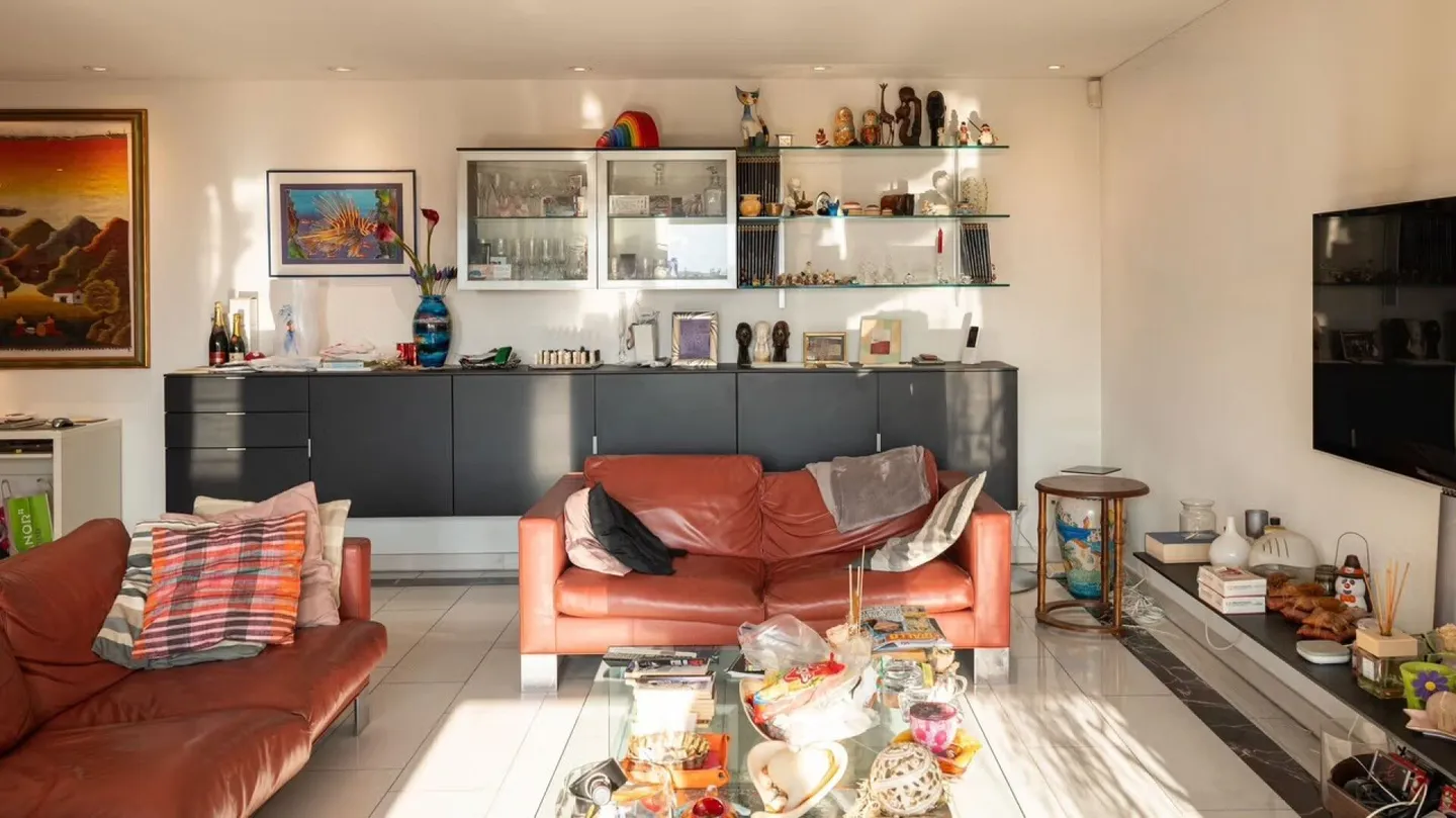 Splendida bifamigliare con piscina - Sementina - Foto 6 di 28