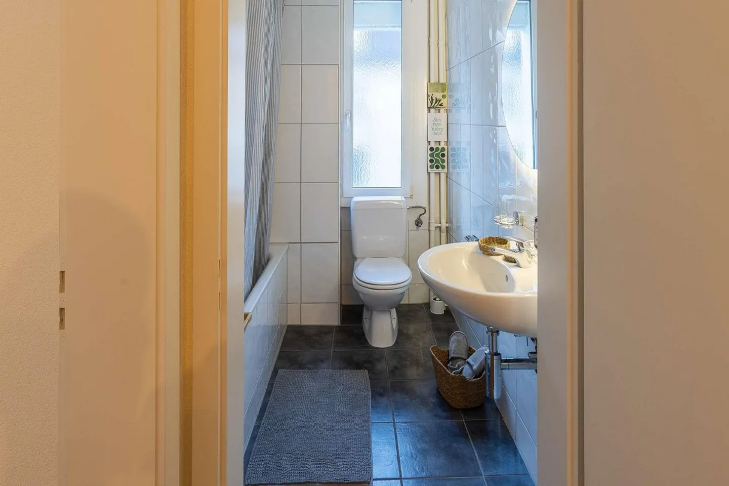 Helle 4-Zimmer-Wohnung in St. Gallen - Foto 6 von 9