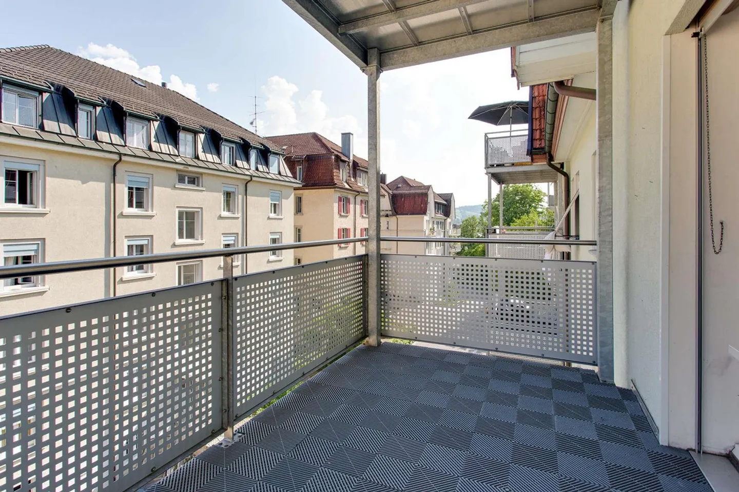 Helle 4-Zimmer-Wohnung in St. Gallen - Foto 9 von 9